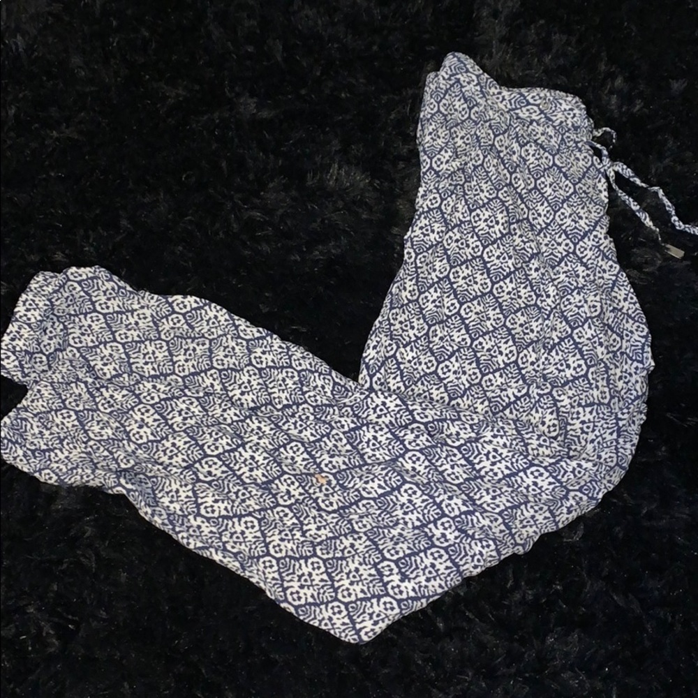 Boho Style Pants